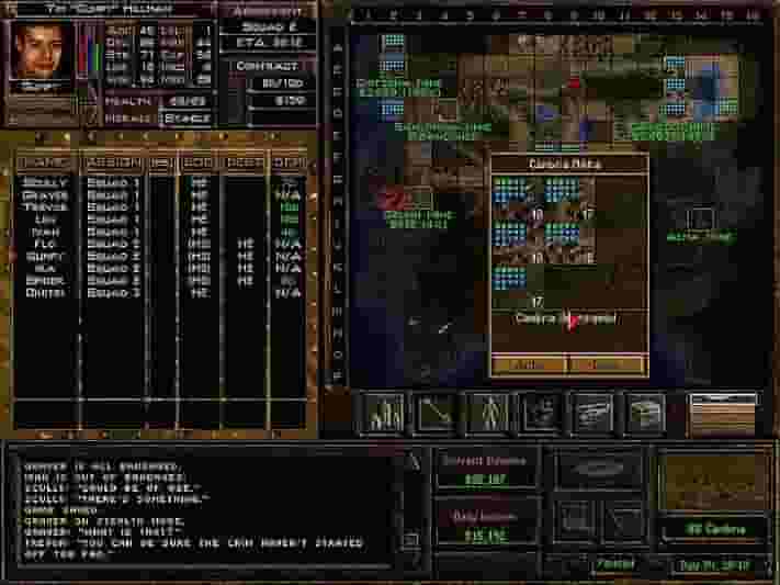 Jagged Alliance 2 screenshot thumbnail screenshot 4