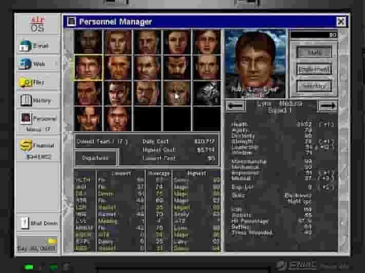 Jagged Alliance 2 screenshot thumbnail screenshot 6