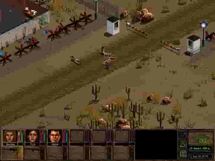 Jagged Alliance 2 screenshot thumbnail screenshot 7