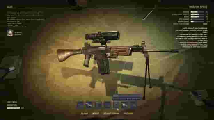 Jagged Alliance 3 screenshot thumbnail screenshot 1