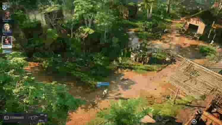 Jagged Alliance 3 screenshot thumbnail screenshot 2