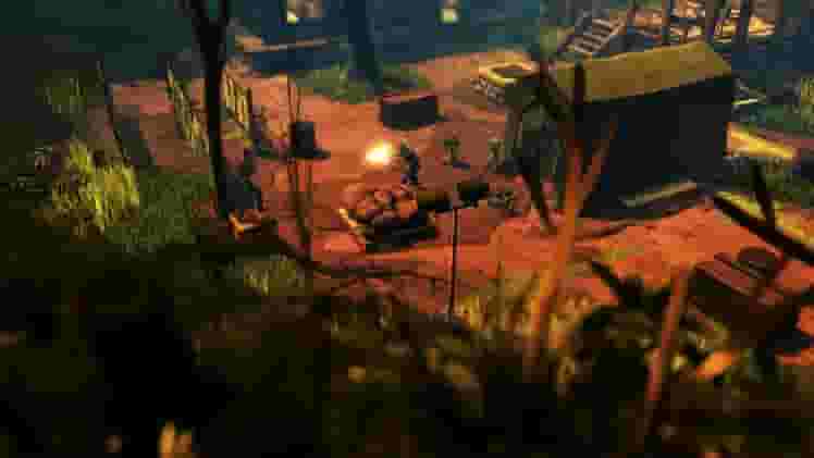 Jagged Alliance: Rage! screenshot thumbnail screenshot 4