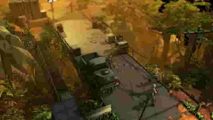 Jagged Alliance: Rage! screenshot thumbnail screenshot 5
