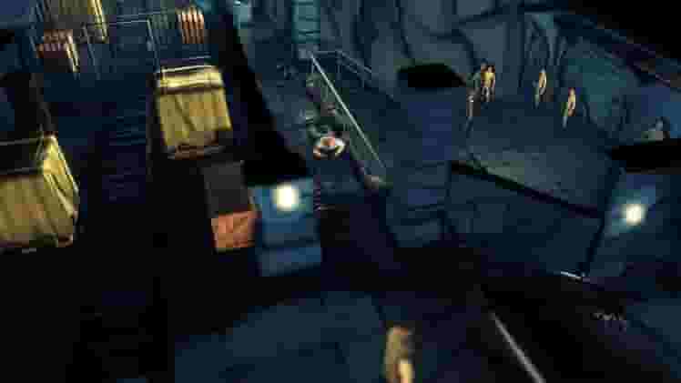 Jagged Alliance: Rage! screenshot thumbnail screenshot 6