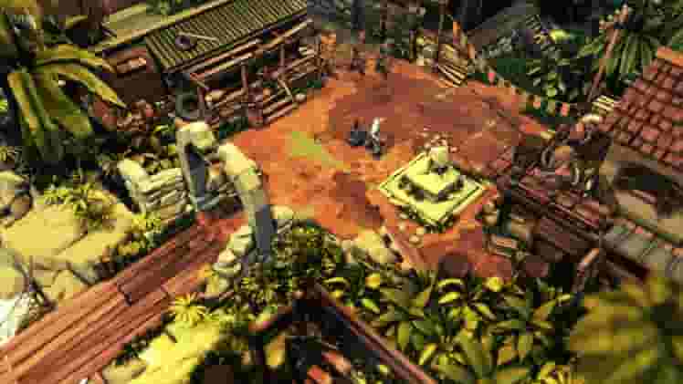 Jagged Alliance: Rage! screenshot thumbnail screenshot 7
