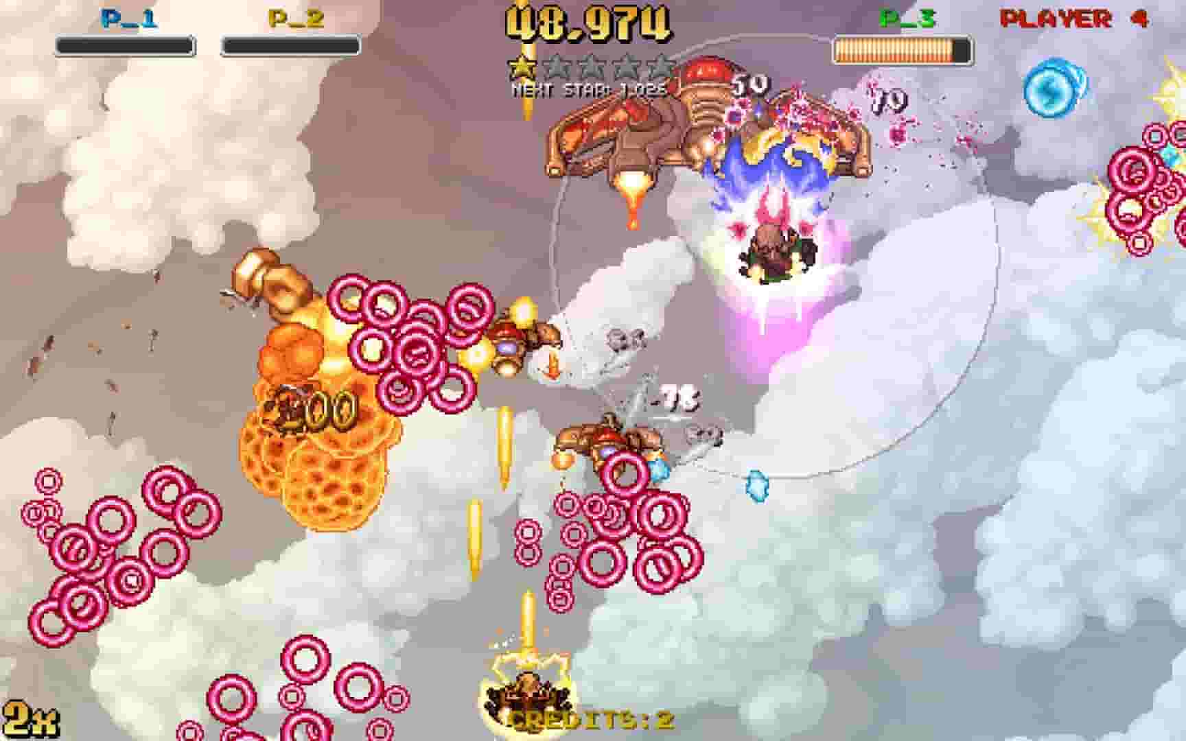 Jamestown screenshot thumbnail screenshot 1