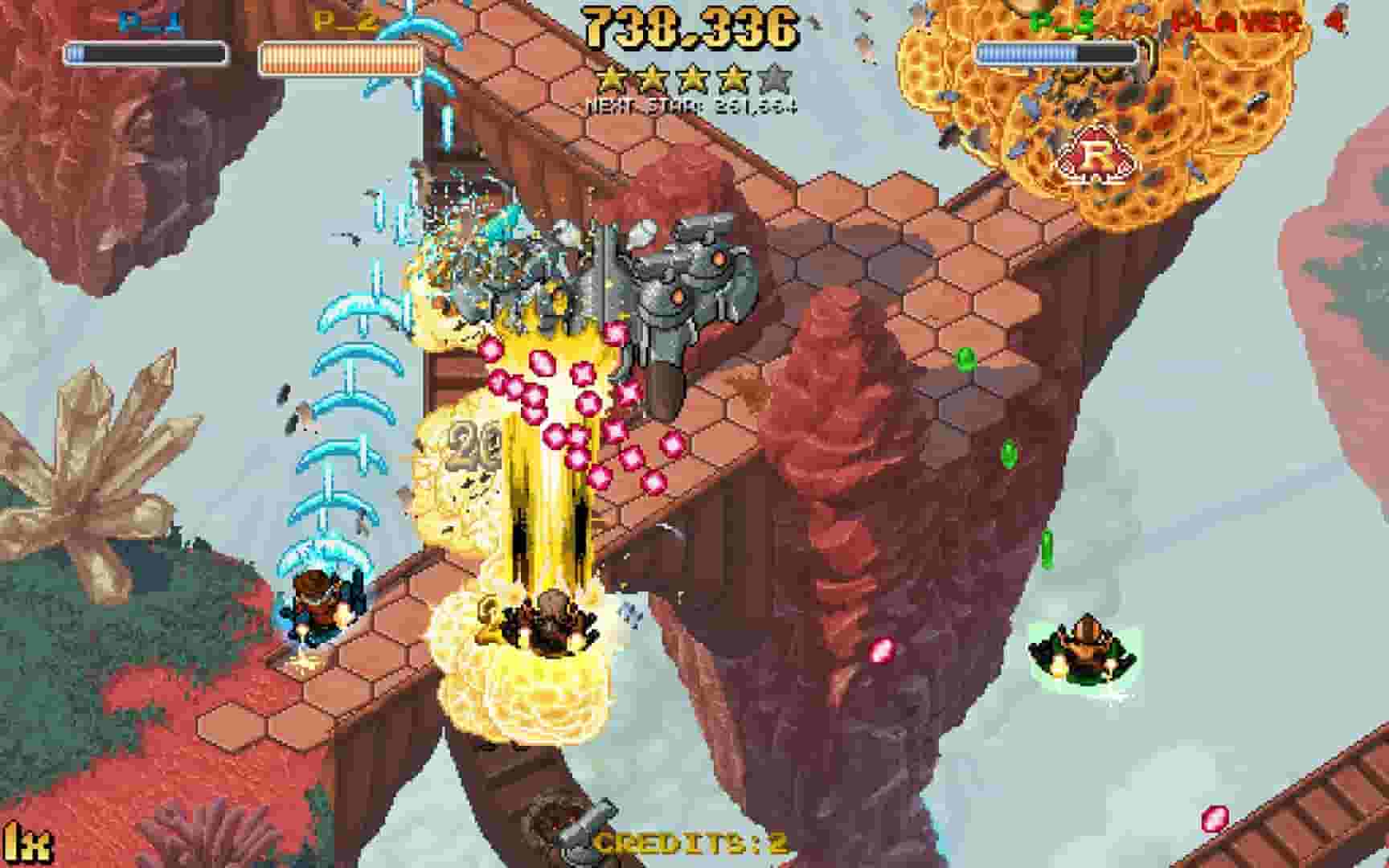 Jamestown screenshot thumbnail screenshot 2