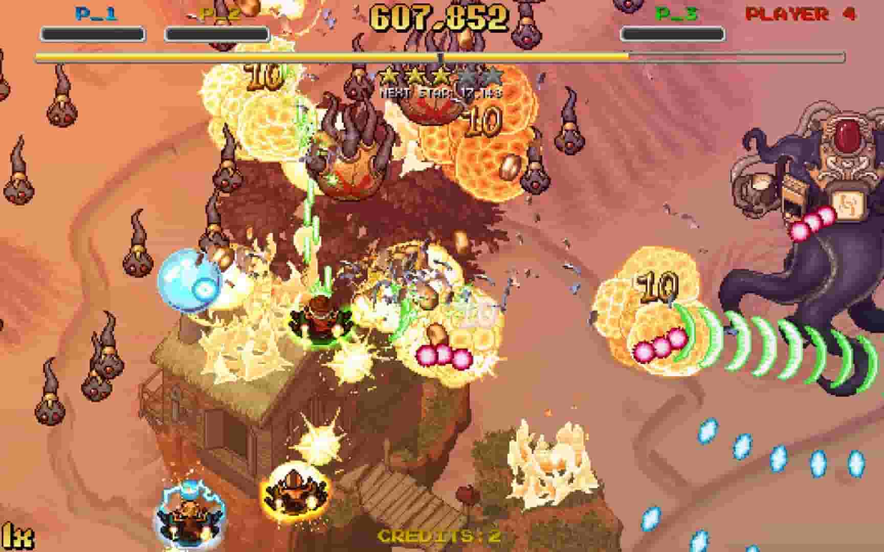 Jamestown screenshot thumbnail screenshot 3