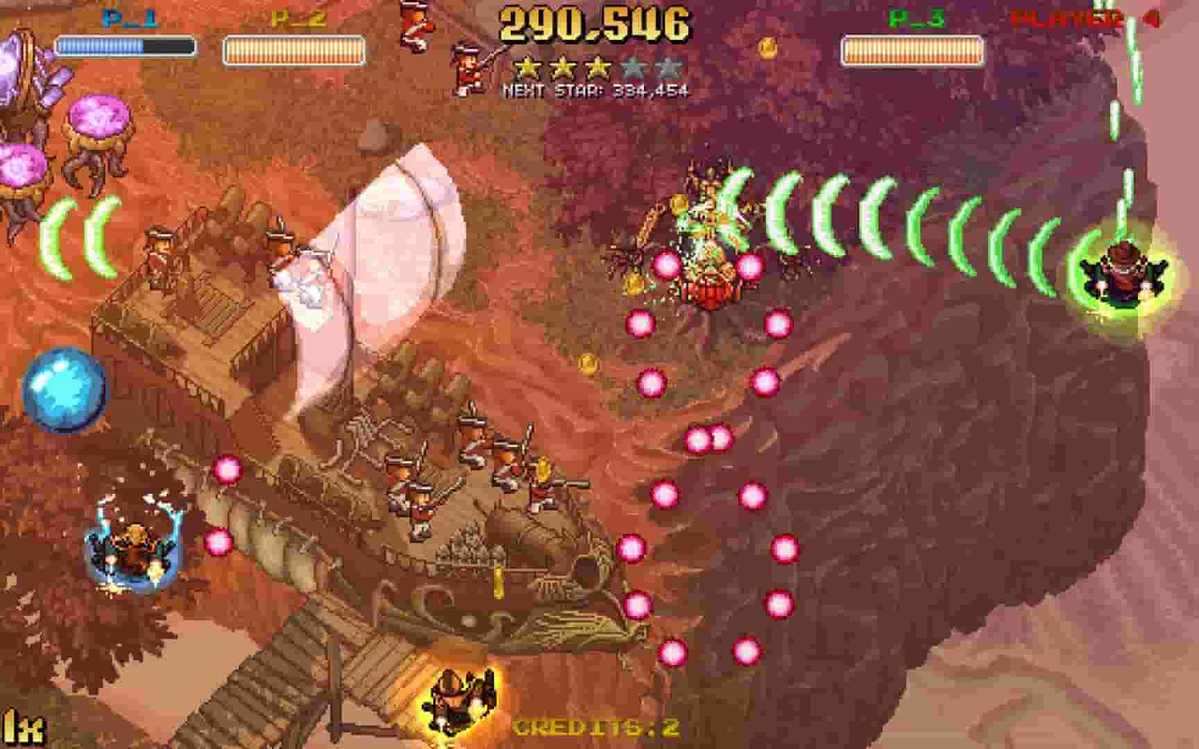 Jamestown screenshot thumbnail screenshot 4