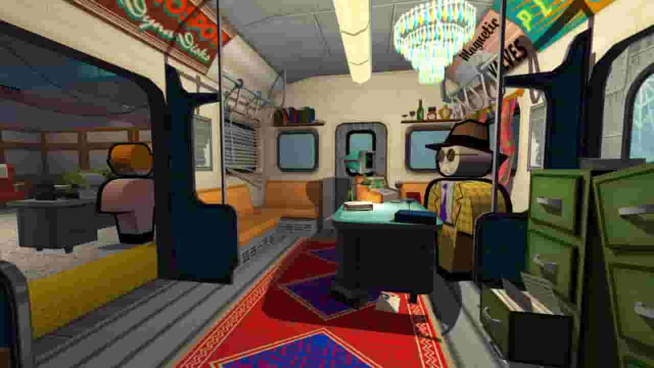 Jazzpunk: Director's Cut screenshot thumbnail screenshot 0