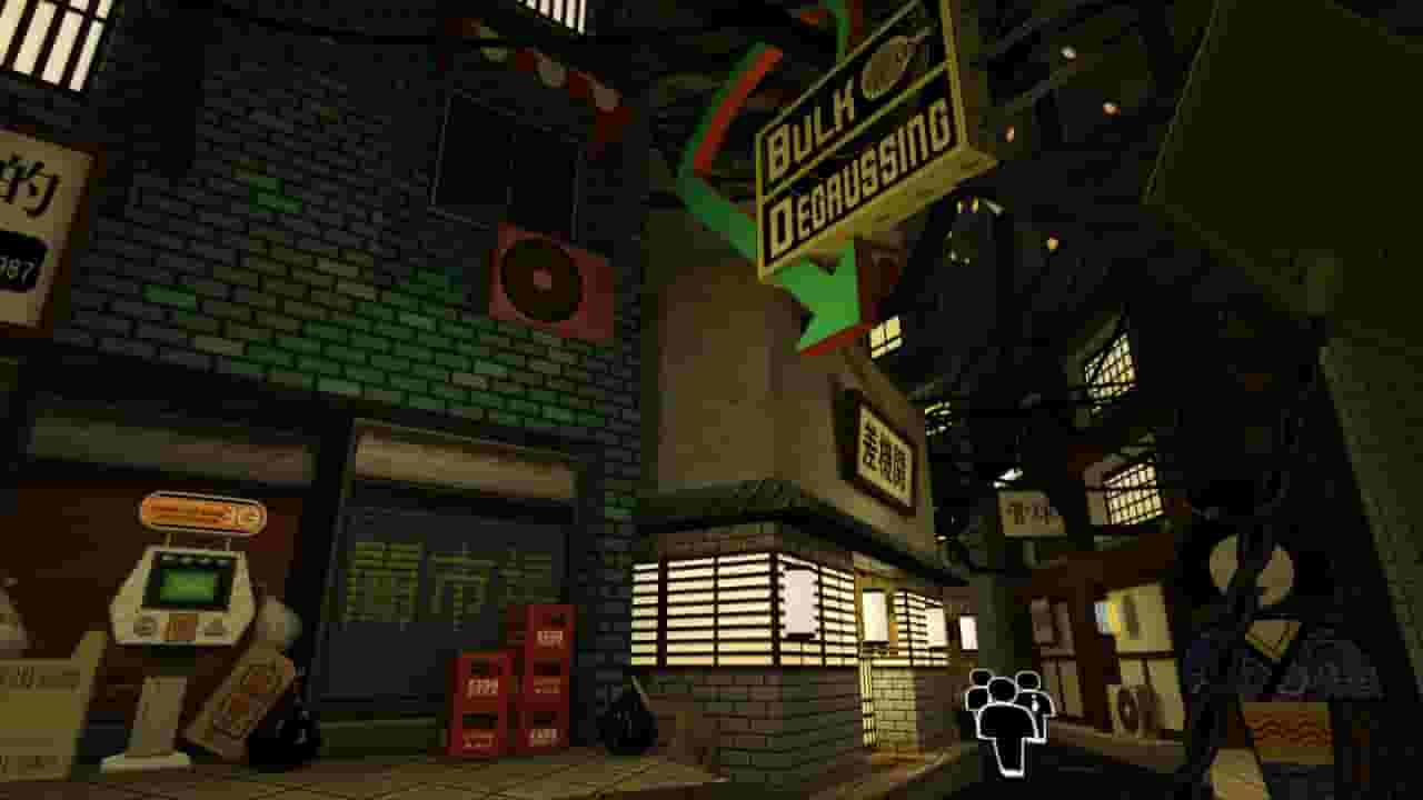 Jazzpunk: Director's Cut screenshot thumbnail screenshot 1