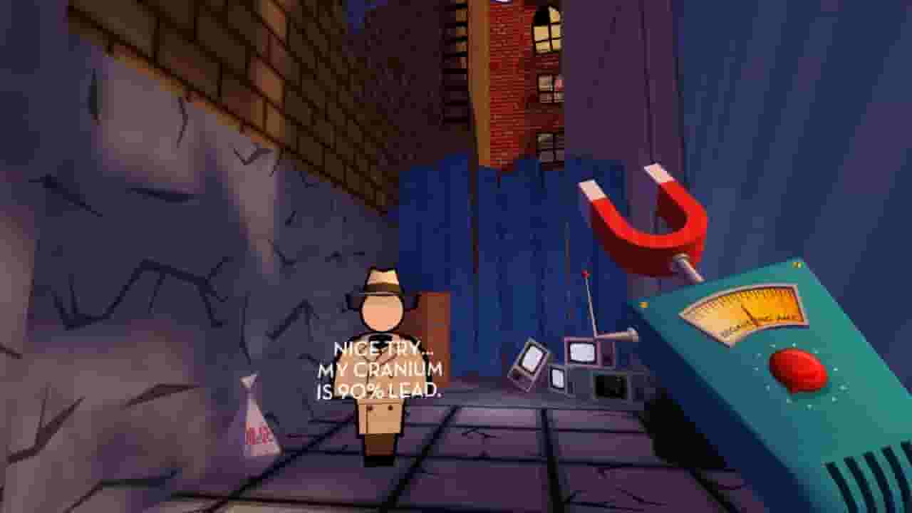 Jazzpunk: Director's Cut screenshot thumbnail screenshot 3