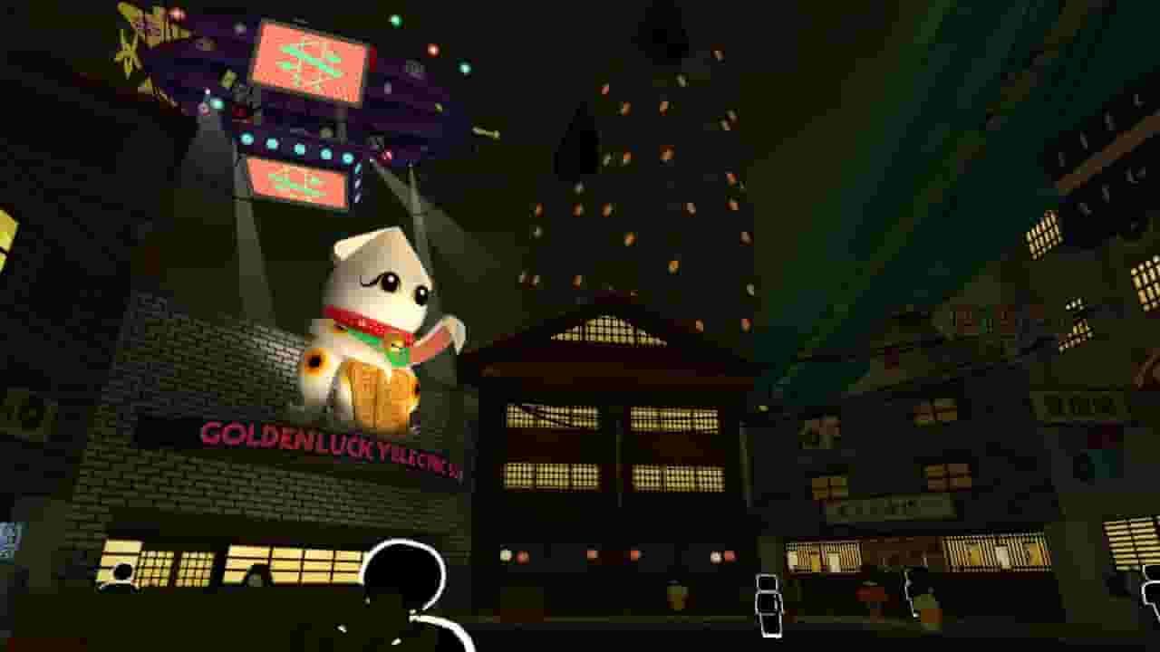 Jazzpunk: Director's Cut screenshot thumbnail screenshot 4