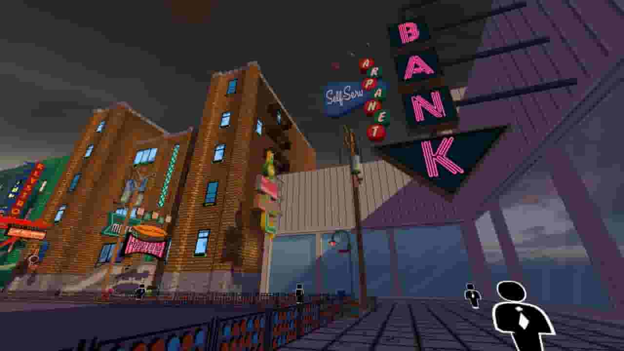 Jazzpunk: Director's Cut screenshot thumbnail screenshot 5