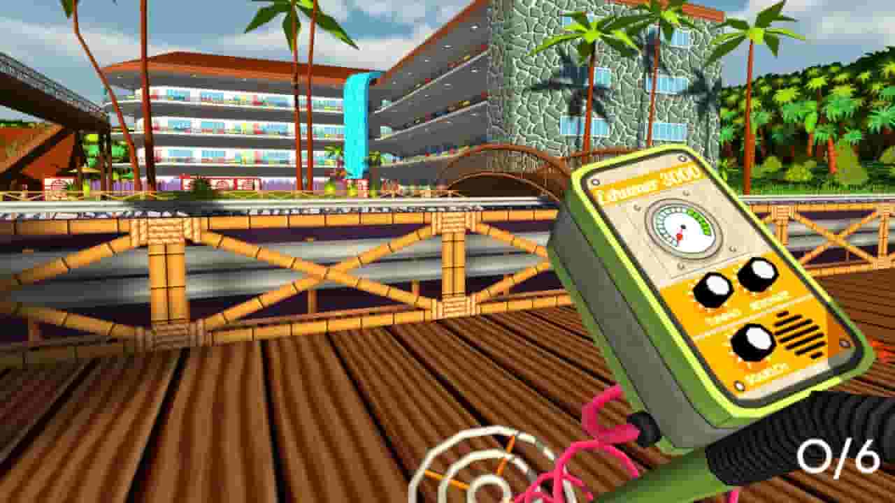 Jazzpunk: Director's Cut screenshot thumbnail screenshot 6