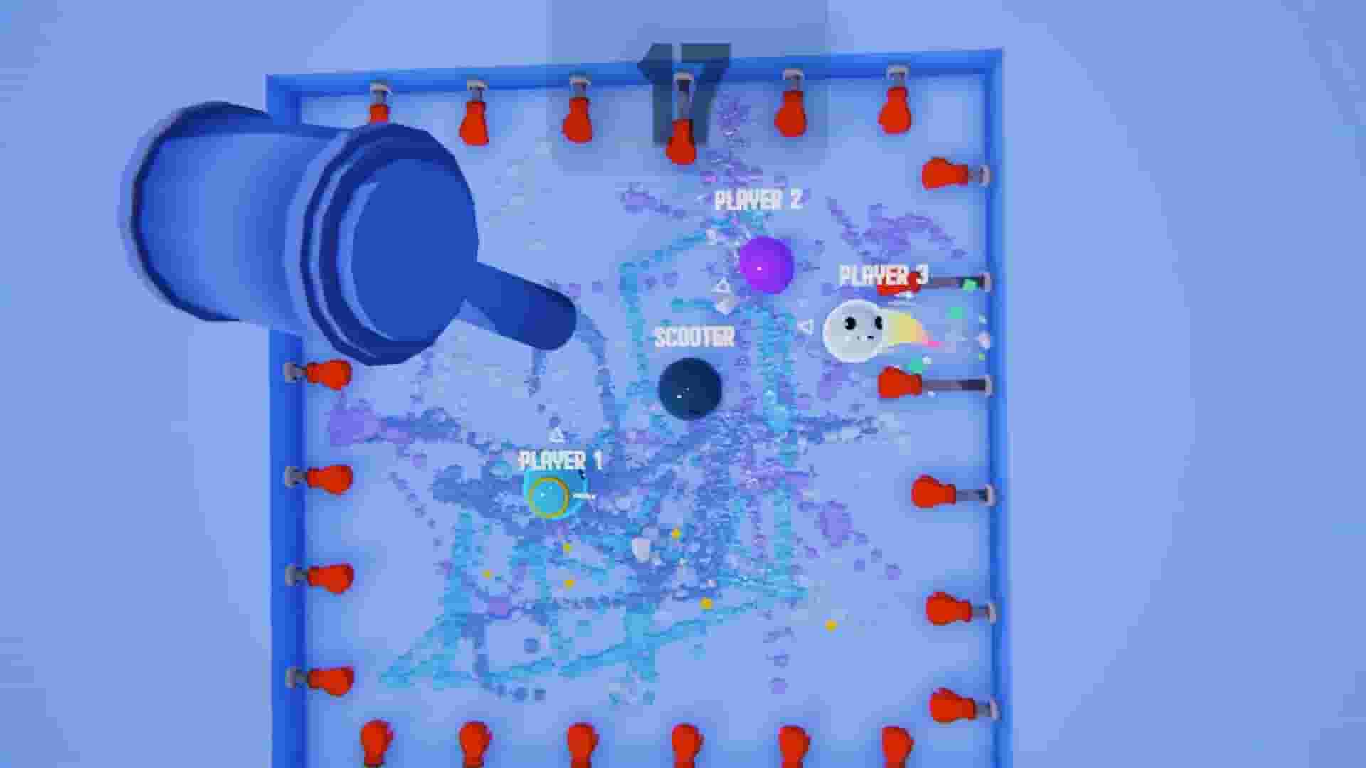 Jelly Brawl screenshot thumbnail screenshot 0