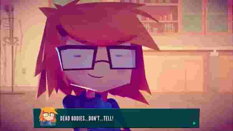Jenny LeClue - Detectivu screenshot thumbnail screenshot 0