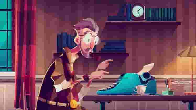 Jenny LeClue - Detectivu screenshot thumbnail screenshot 4
