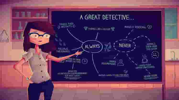 Jenny LeClue - Detectivu screenshot thumbnail screenshot 8