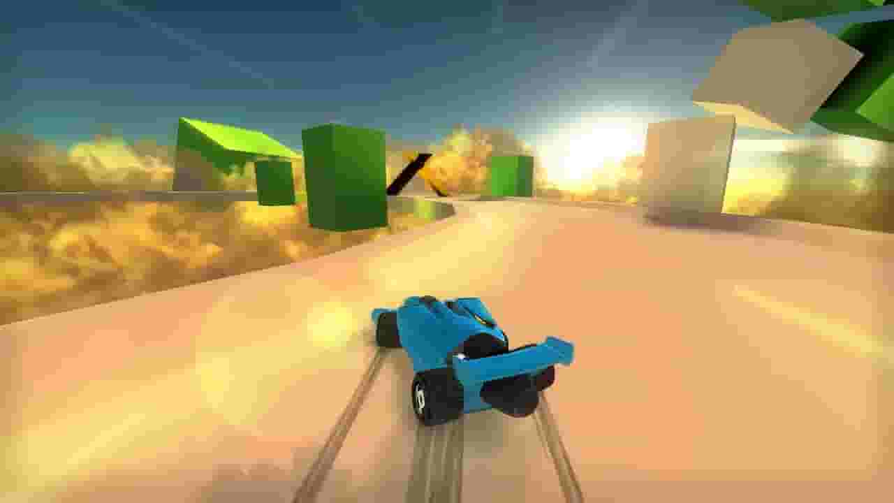 Jet Car Stunts screenshot thumbnail screenshot 3