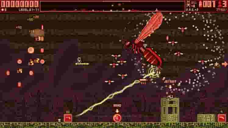 Jetboard Joust screenshot thumbnail screenshot 0