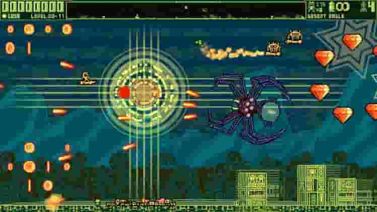 Jetboard Joust screenshot thumbnail screenshot 1