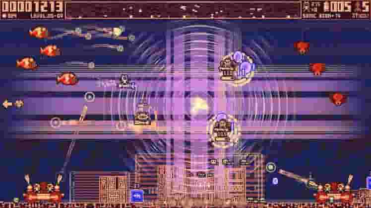 Jetboard Joust screenshot thumbnail screenshot 10