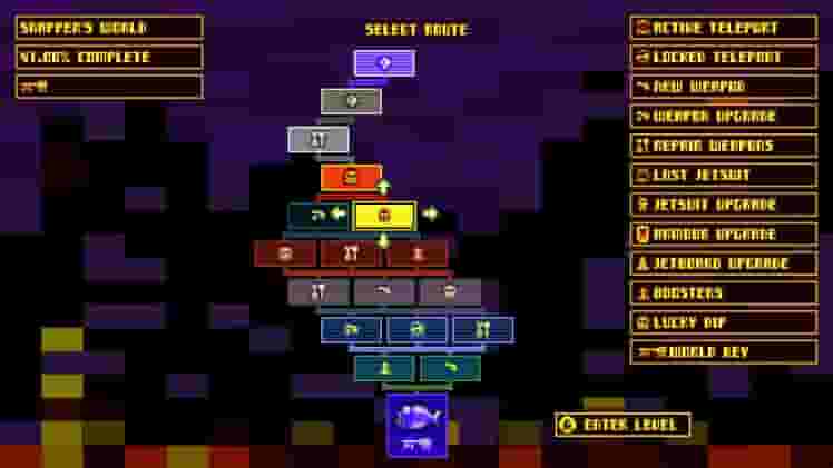 Jetboard Joust screenshot thumbnail screenshot 13