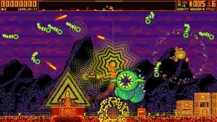 Jetboard Joust screenshot thumbnail screenshot 2