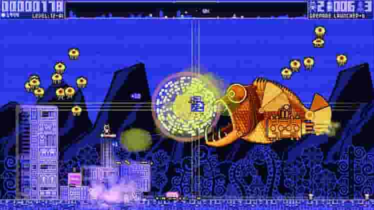 Jetboard Joust screenshot thumbnail screenshot 5