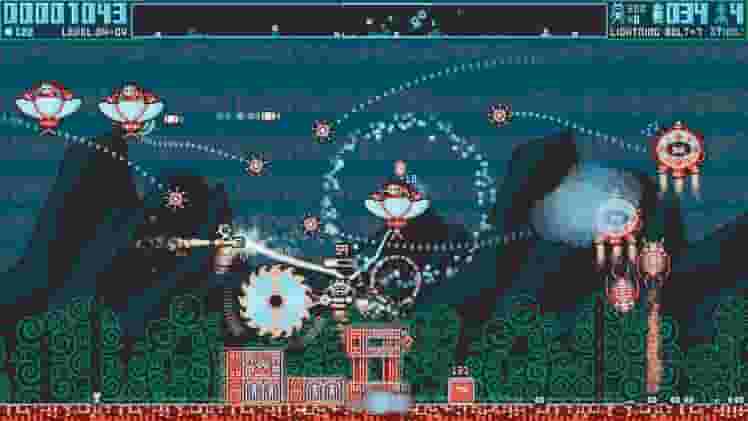 Jetboard Joust screenshot thumbnail screenshot 6