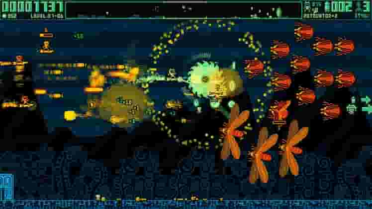 Jetboard Joust screenshot thumbnail screenshot 7