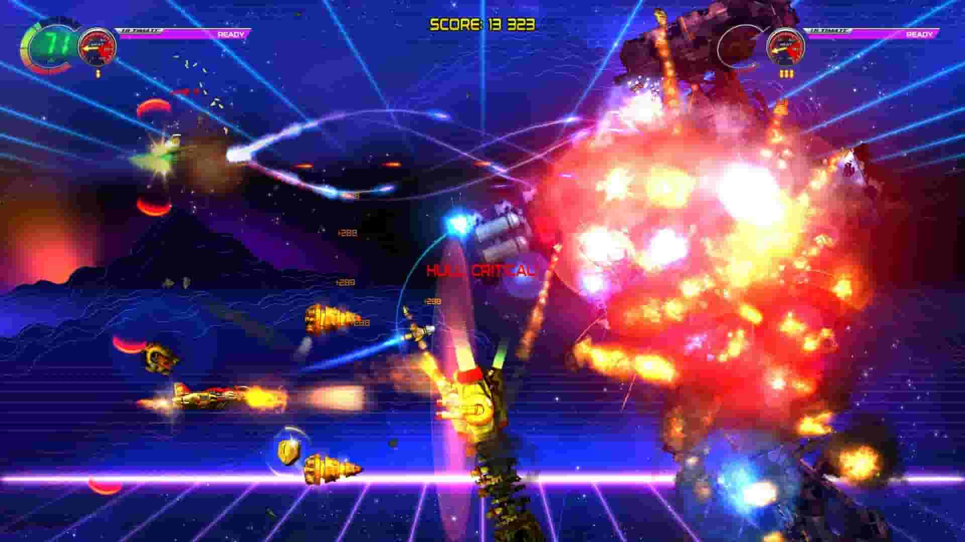 Jets'n'Guns 2 screenshot thumbnail screenshot 9