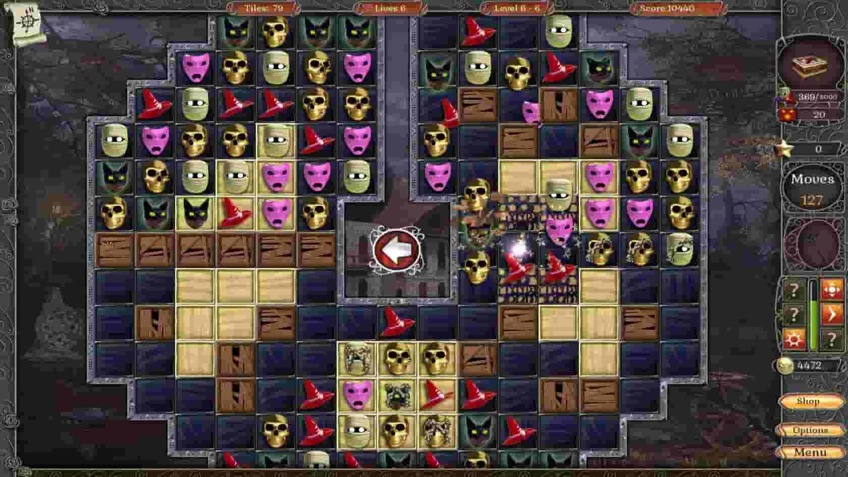 Jewel Match Twilight screenshot thumbnail screenshot 0