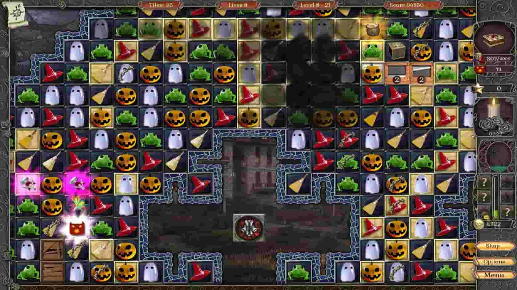 Jewel Match Twilight screenshot thumbnail screenshot 1