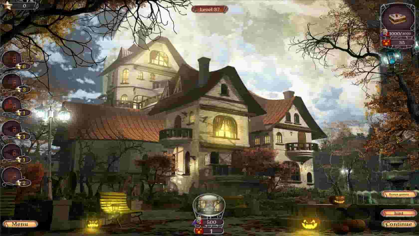 Jewel Match Twilight screenshot thumbnail screenshot 2