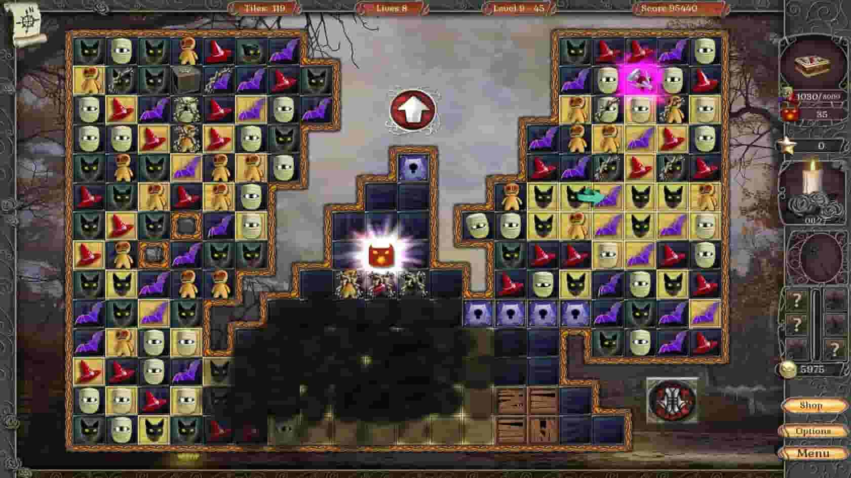 Jewel Match Twilight screenshot thumbnail screenshot 3