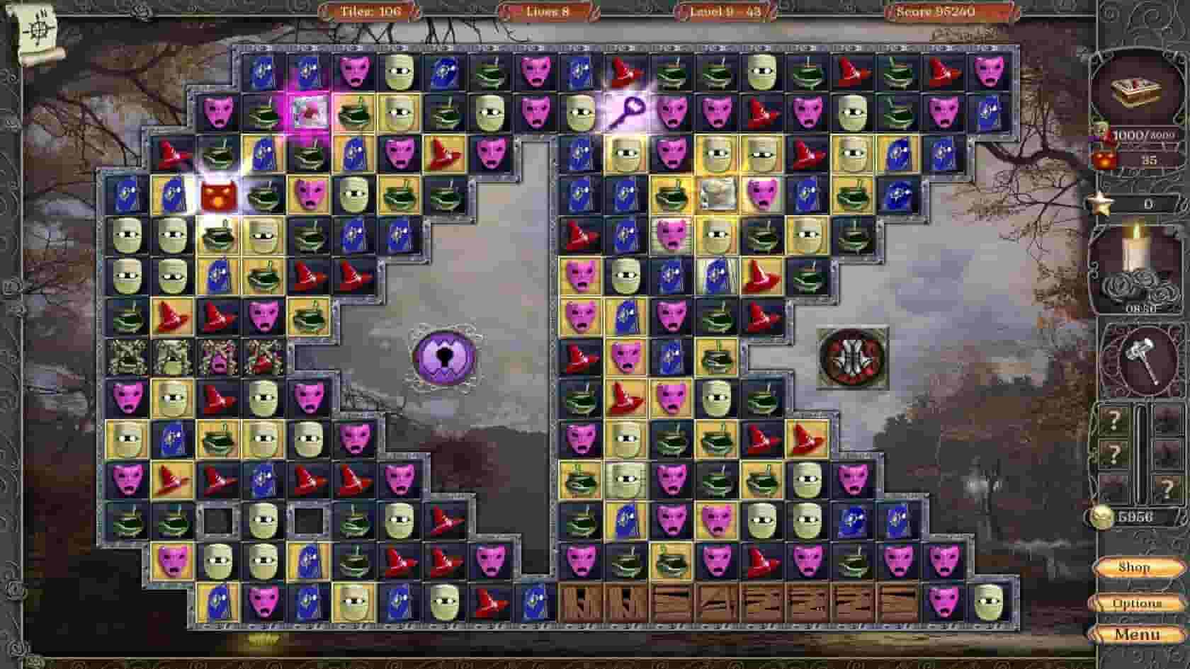 Jewel Match Twilight screenshot thumbnail screenshot 5