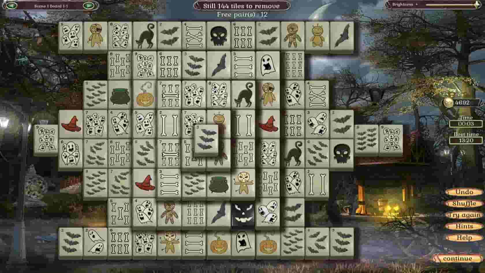 Jewel Match Twilight screenshot thumbnail screenshot 6