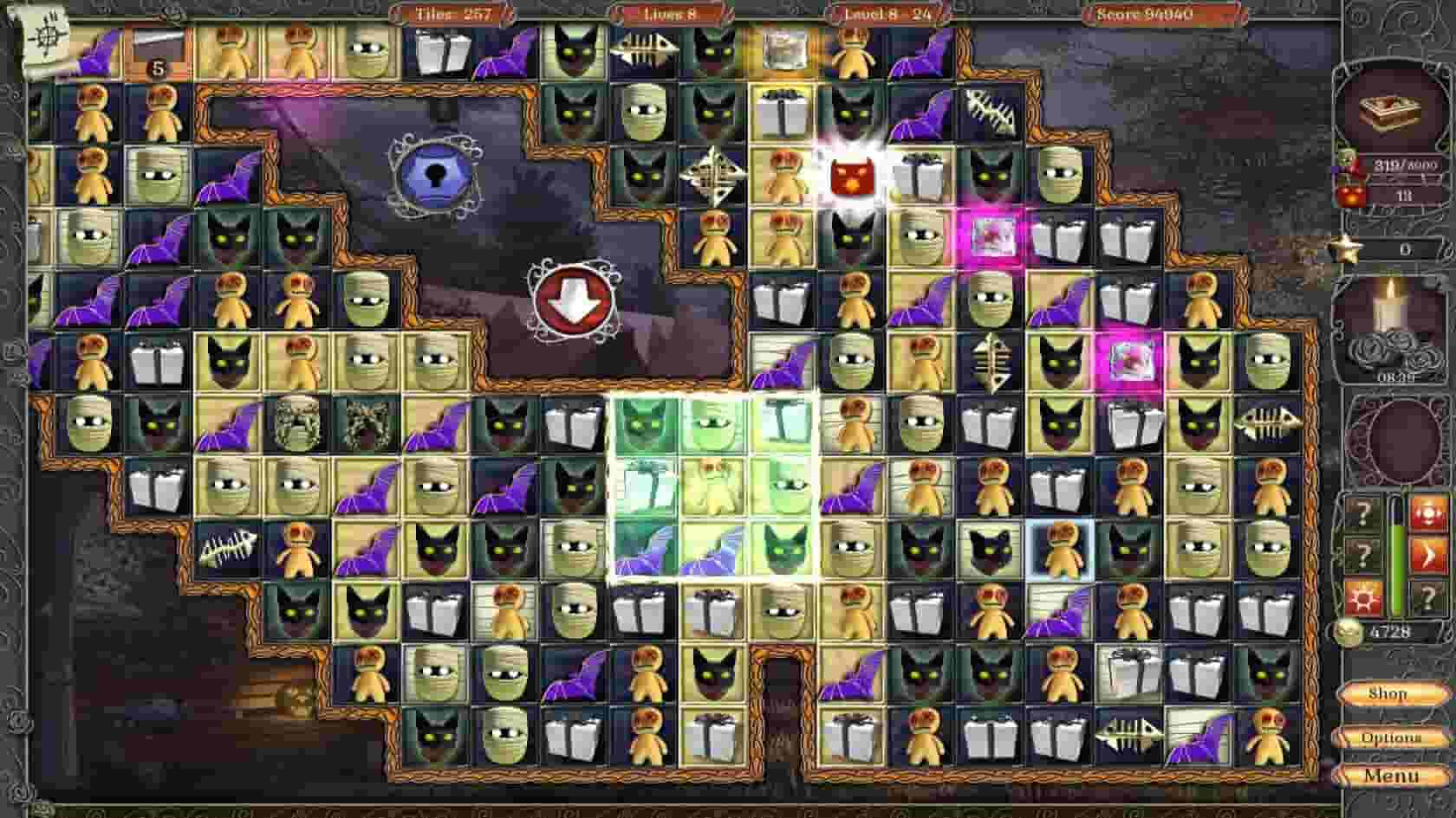 Jewel Match Twilight screenshot thumbnail screenshot 8