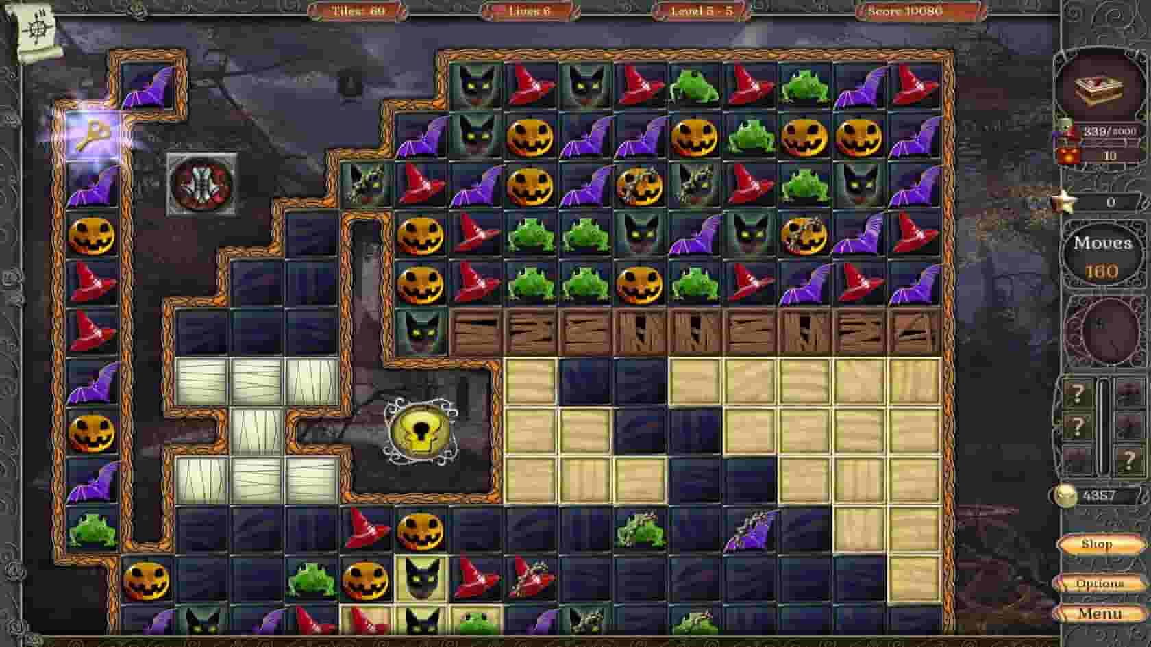 Jewel Match Twilight screenshot thumbnail screenshot 9