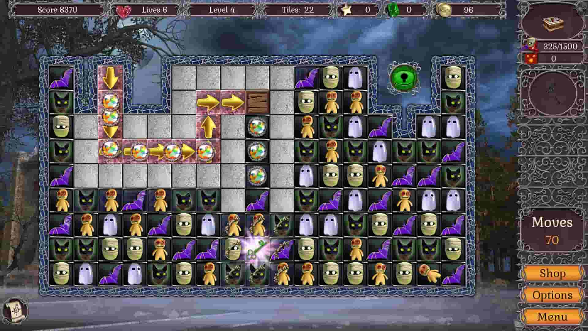 Jewel Match Twilight 2 screenshot thumbnail screenshot 1