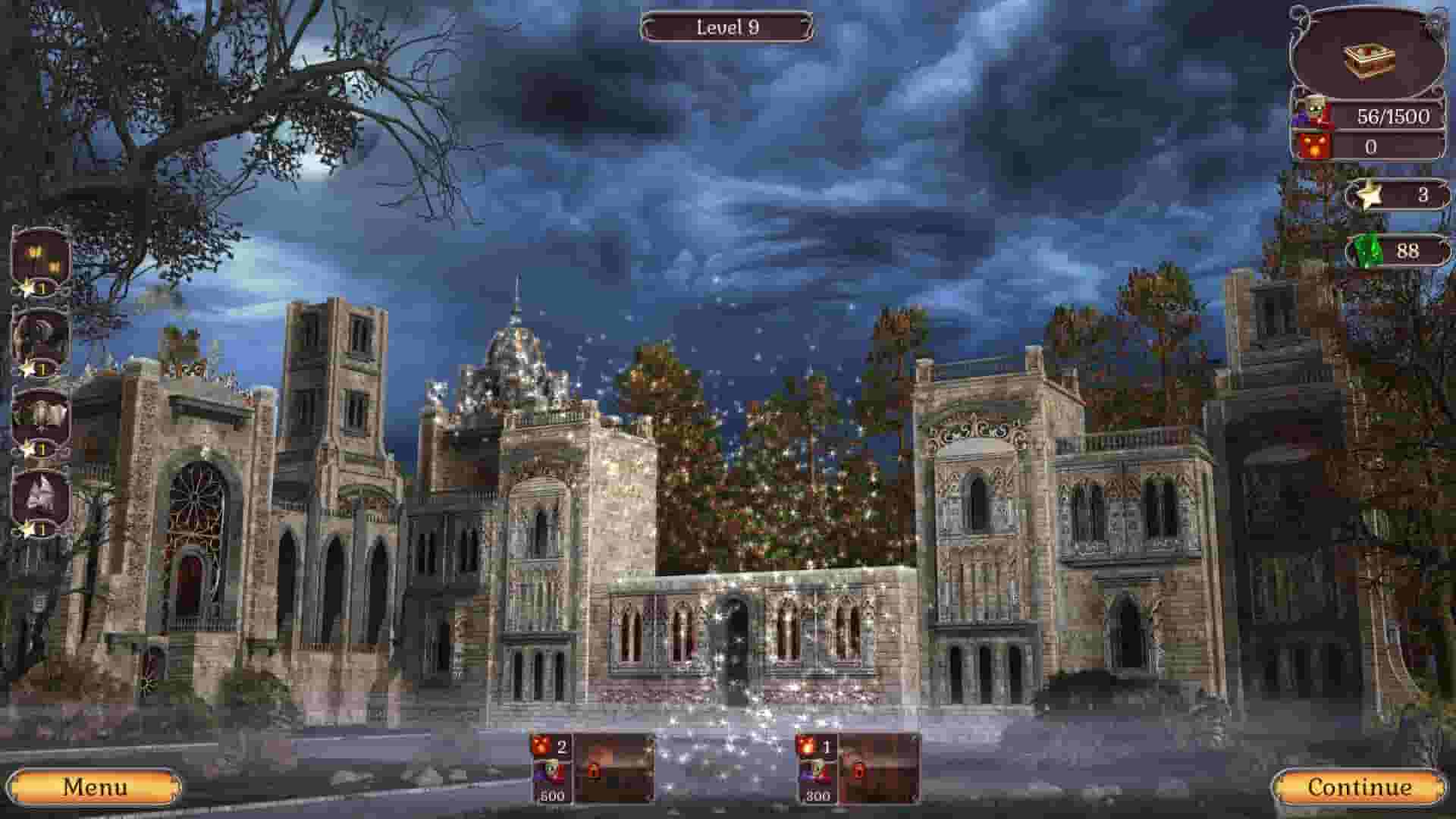 Jewel Match Twilight 2 screenshot thumbnail screenshot 2