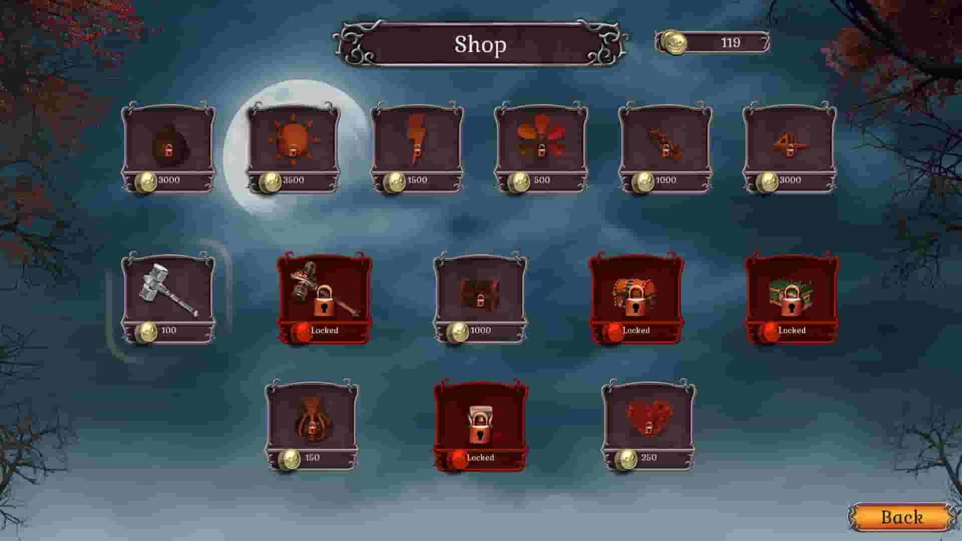 Jewel Match Twilight 2 screenshot thumbnail screenshot 4