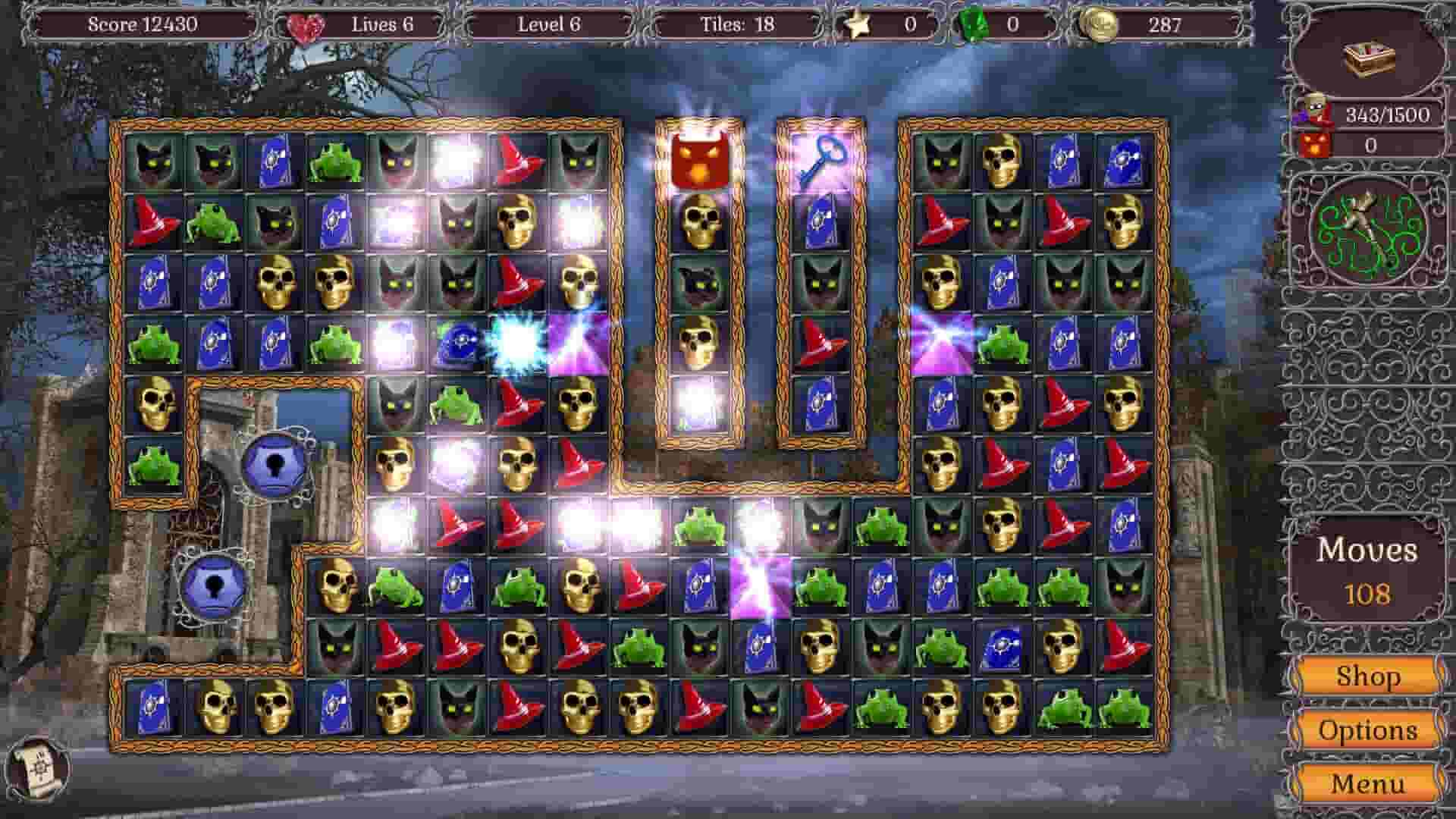 Jewel Match Twilight 2 screenshot thumbnail screenshot 5