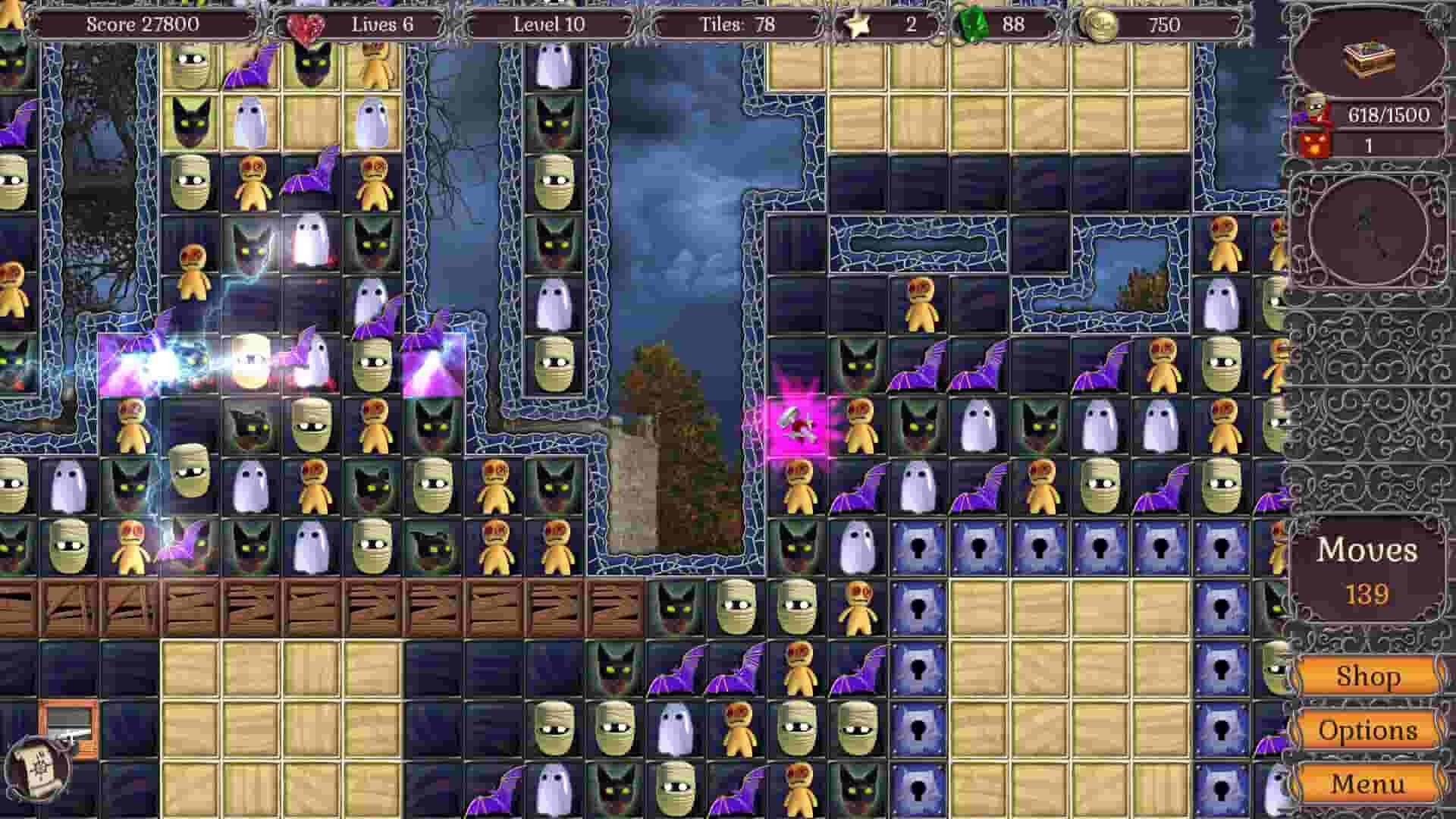 Jewel Match Twilight 2 screenshot thumbnail screenshot 6