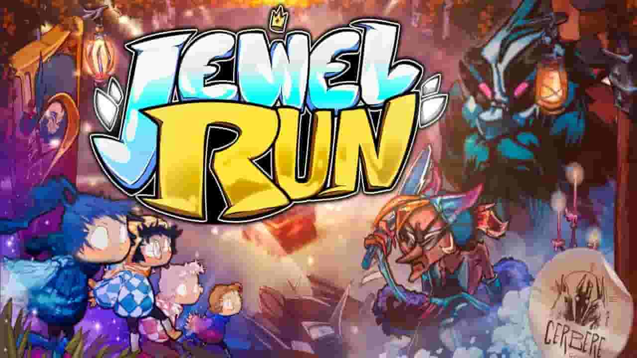 Jewel Run screenshot thumbnail screenshot 0