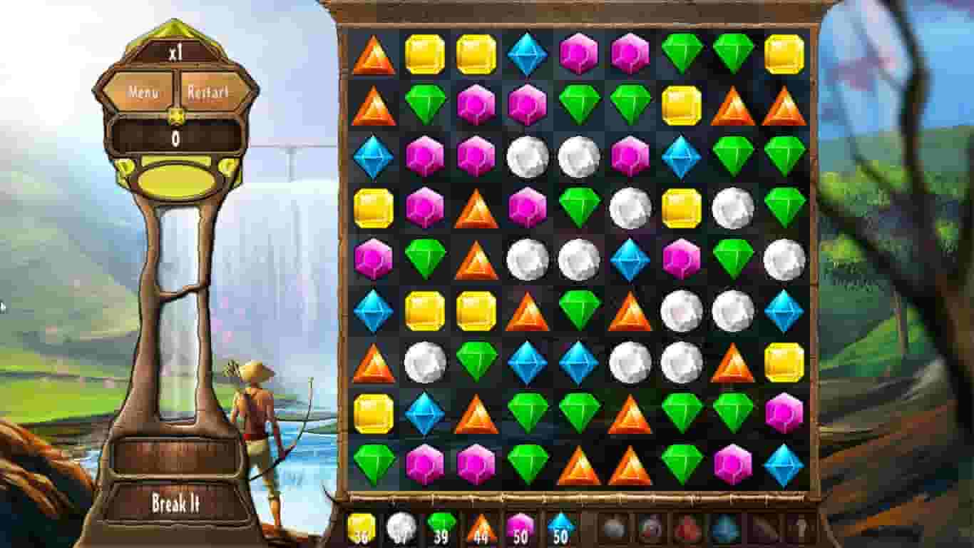 Jewel Venture screenshot thumbnail screenshot 0
