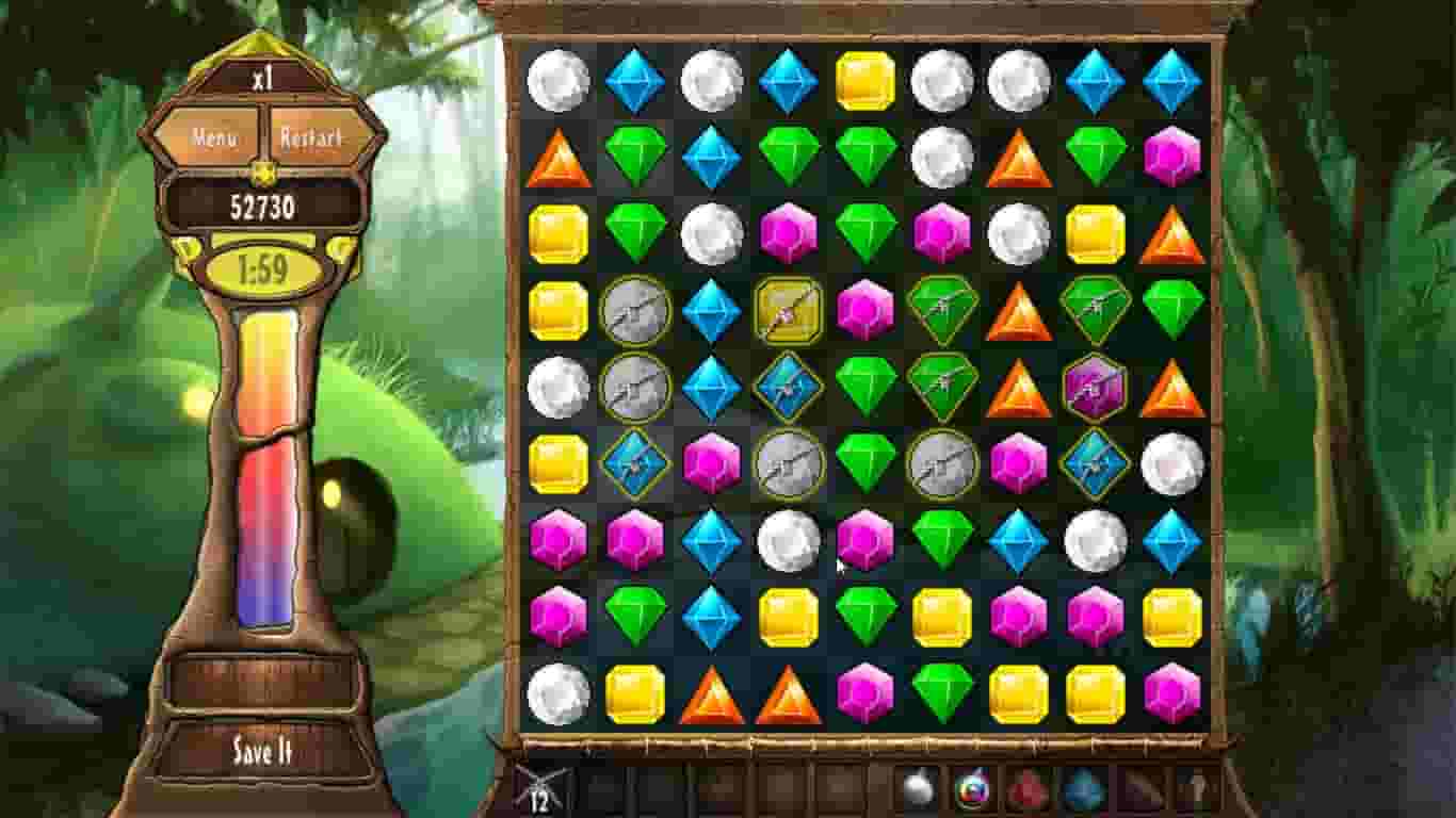 Jewel Venture screenshot thumbnail screenshot 1