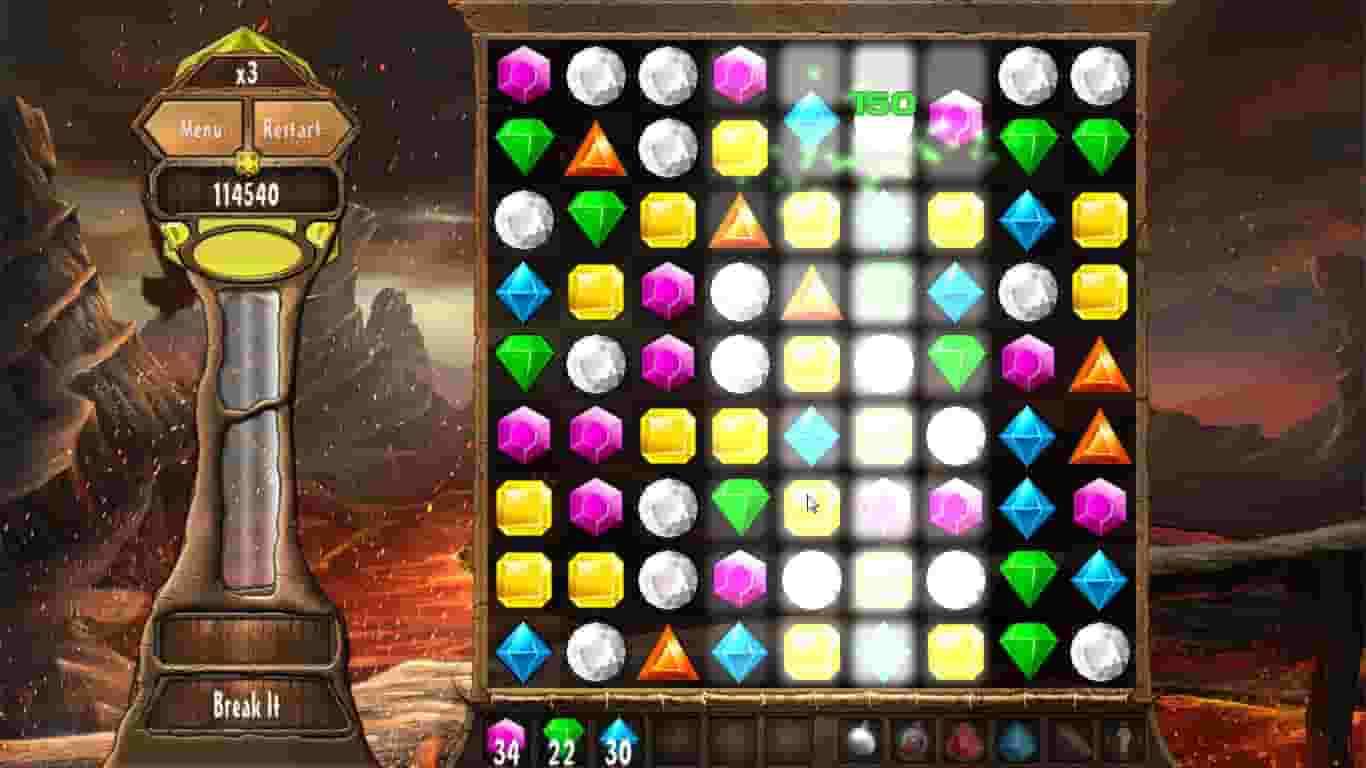 Jewel Venture screenshot thumbnail screenshot 2